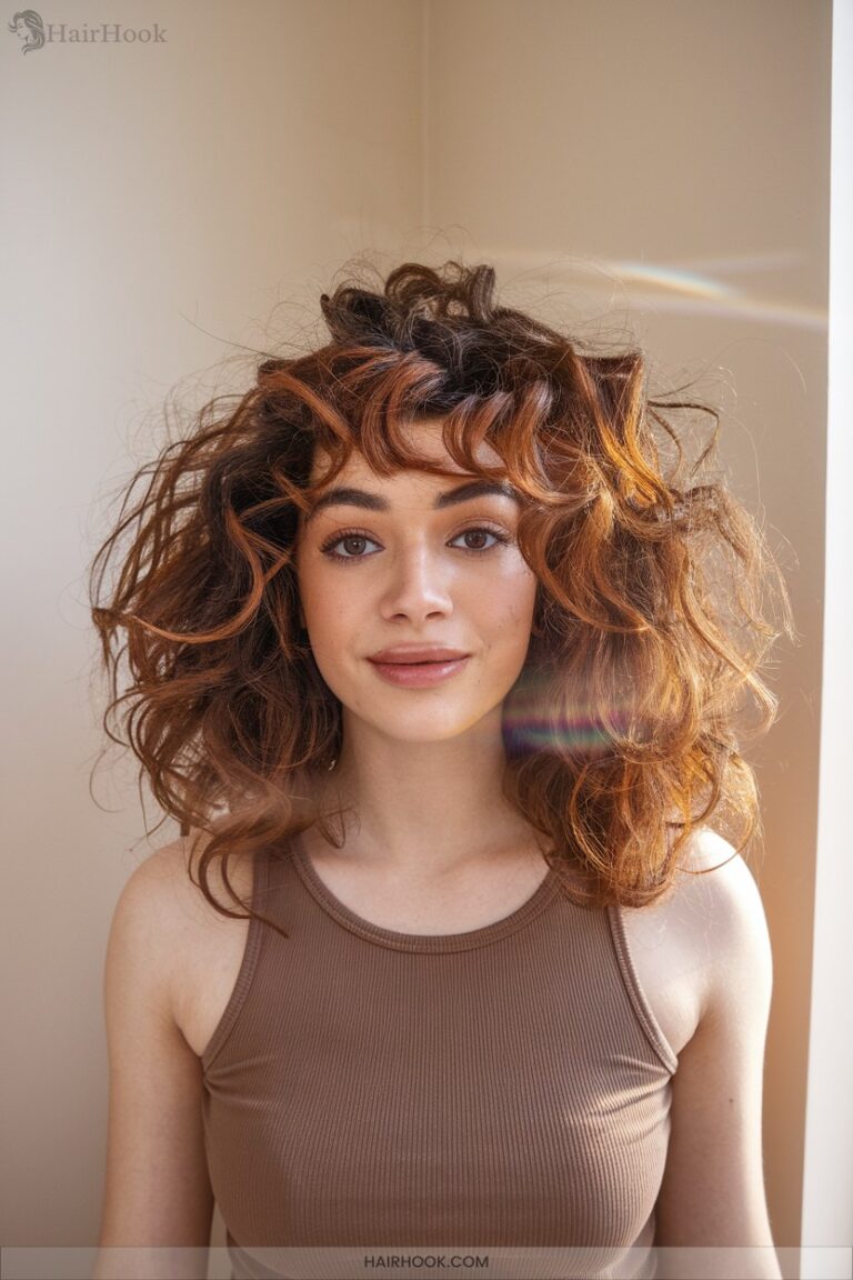 21 Stunning 3b Curly Haircut Styles That Define Your Spirals