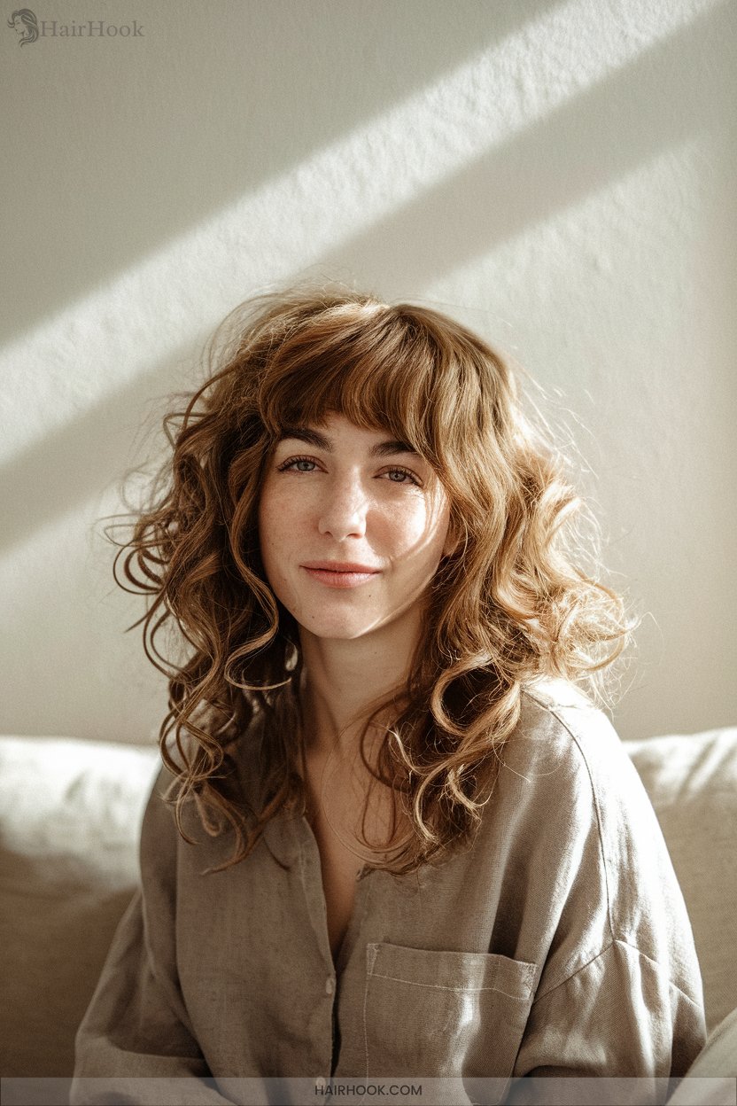 21 Stunning 3b Curly Haircut Styles That Define Your Spirals